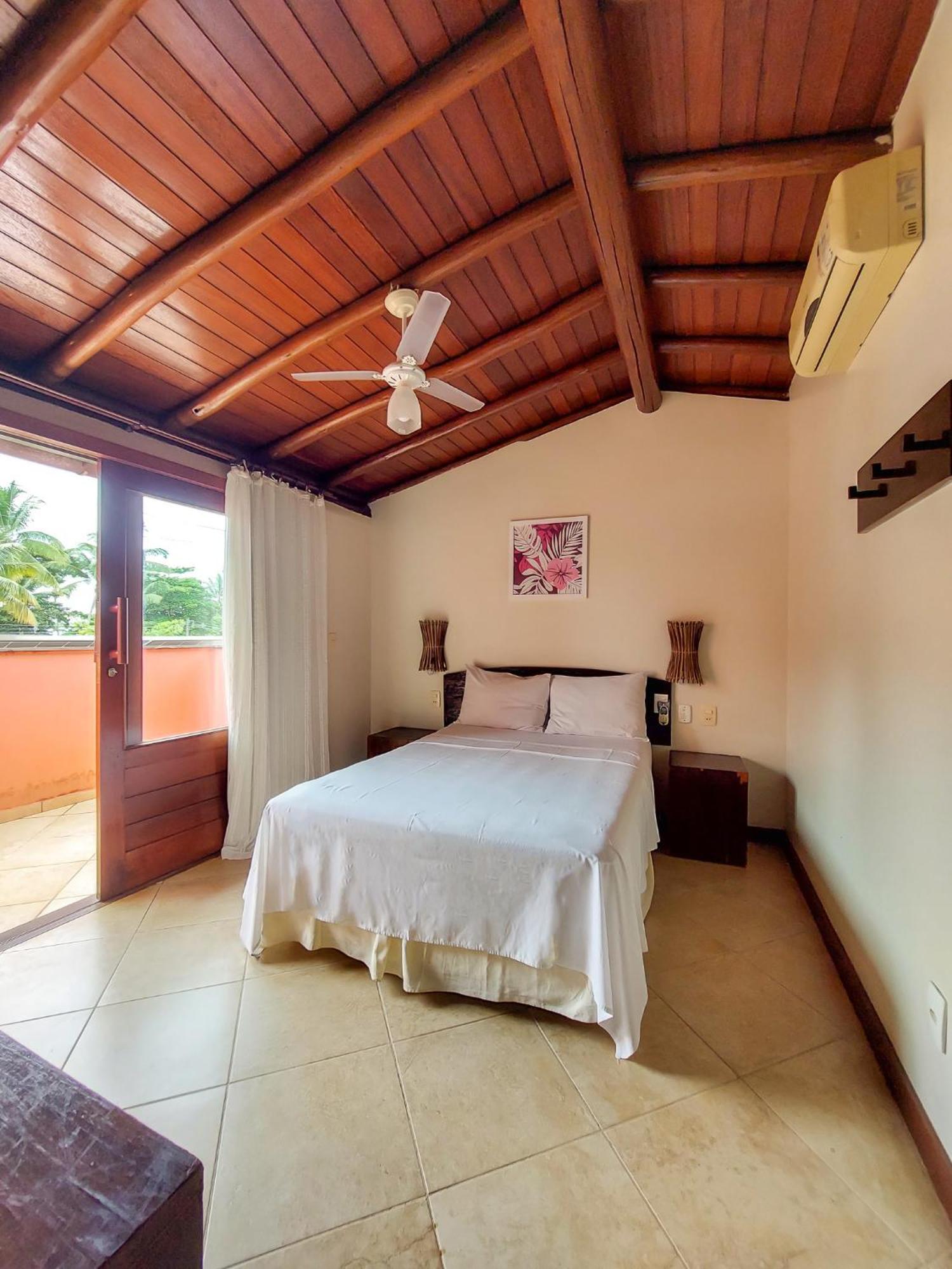 Appartement Concha Tropical Flat à Itacaré Extérieur photo