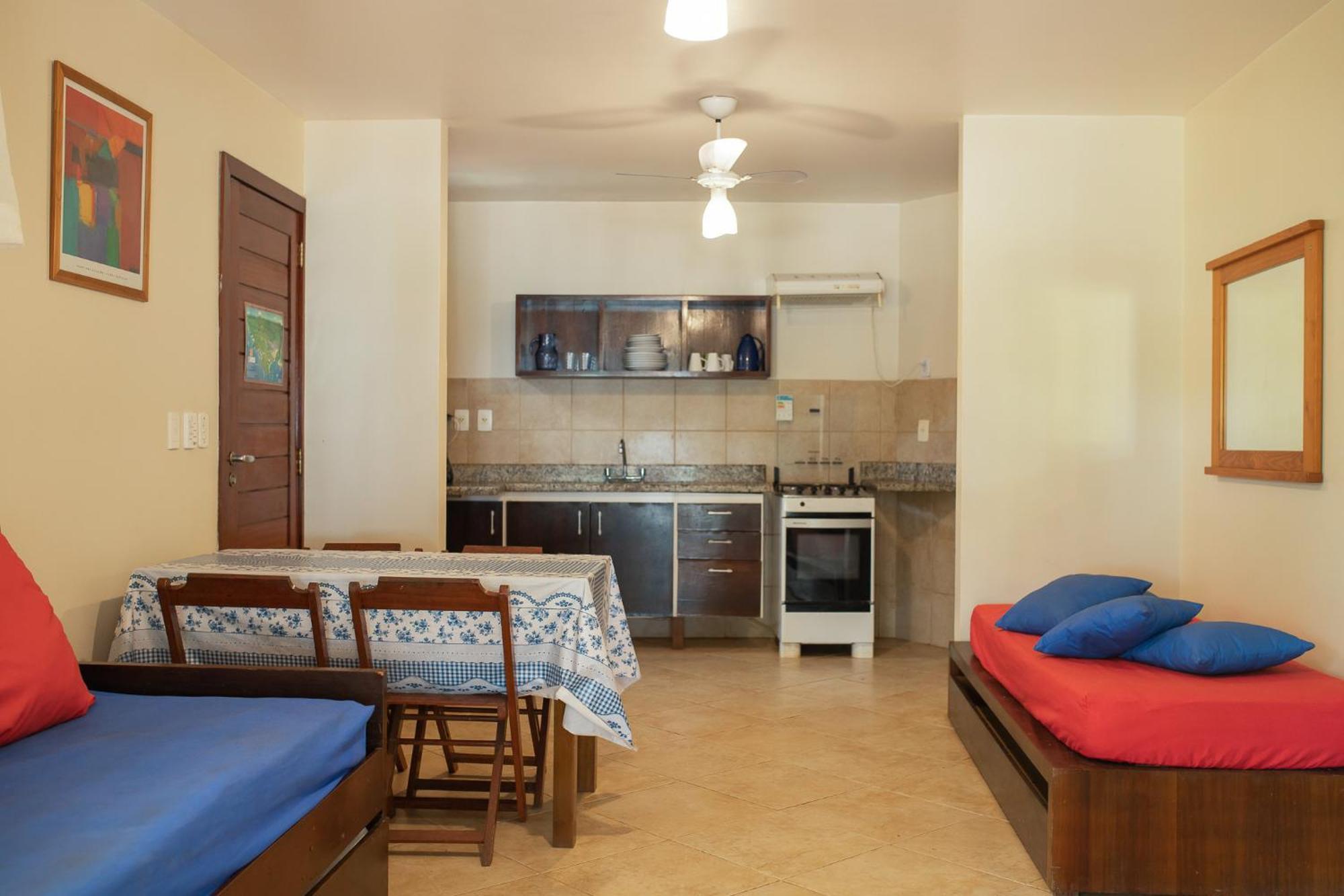 Appartement Concha Tropical Flat à Itacaré Extérieur photo
