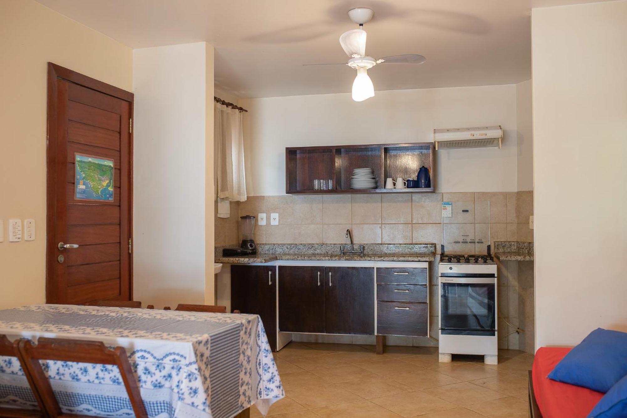 Appartement Concha Tropical Flat à Itacaré Extérieur photo