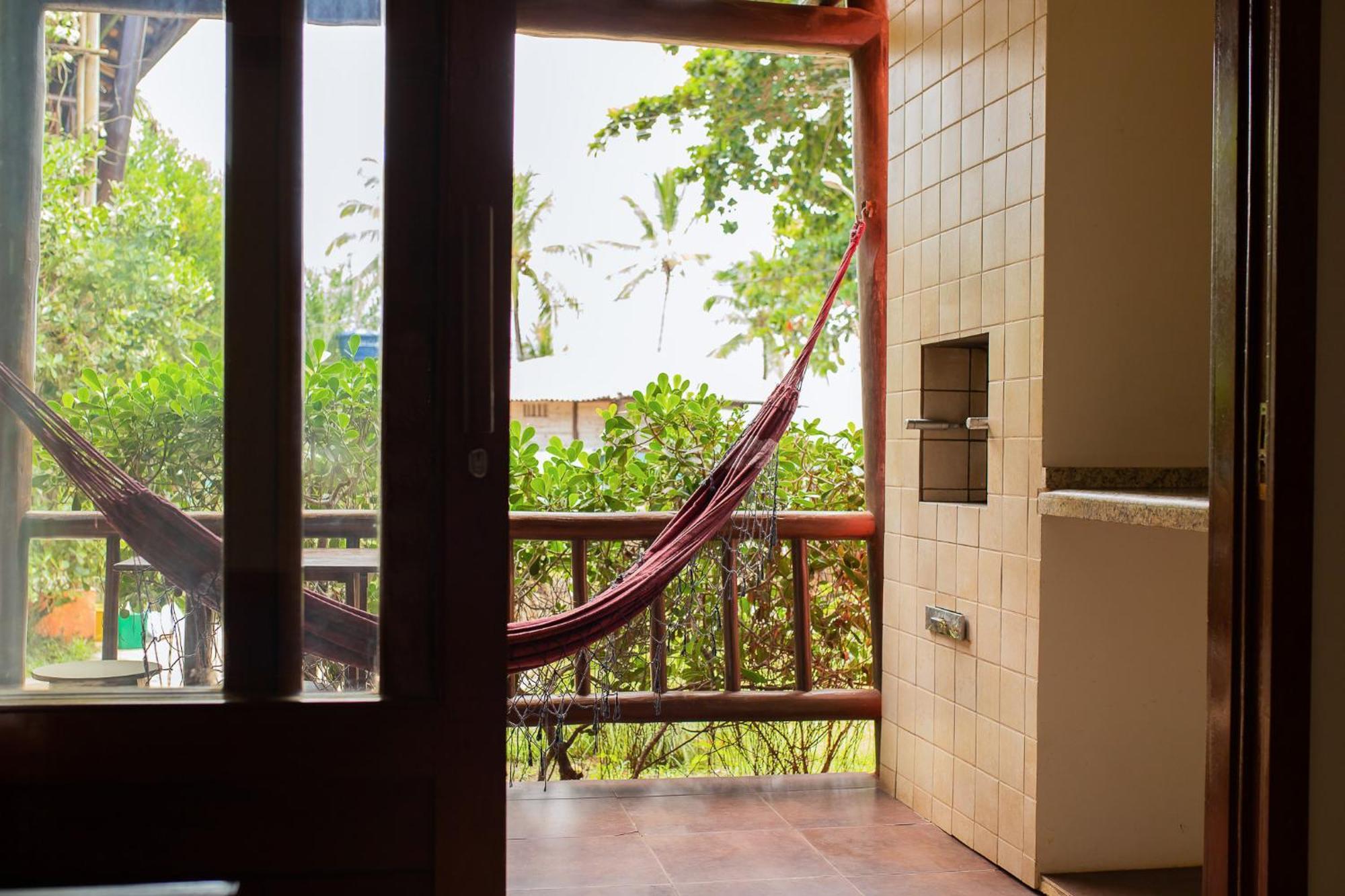 Appartement Concha Tropical Flat à Itacaré Extérieur photo