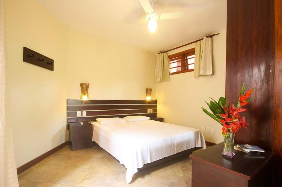 Appartement Concha Tropical Flat à Itacaré Chambre photo
