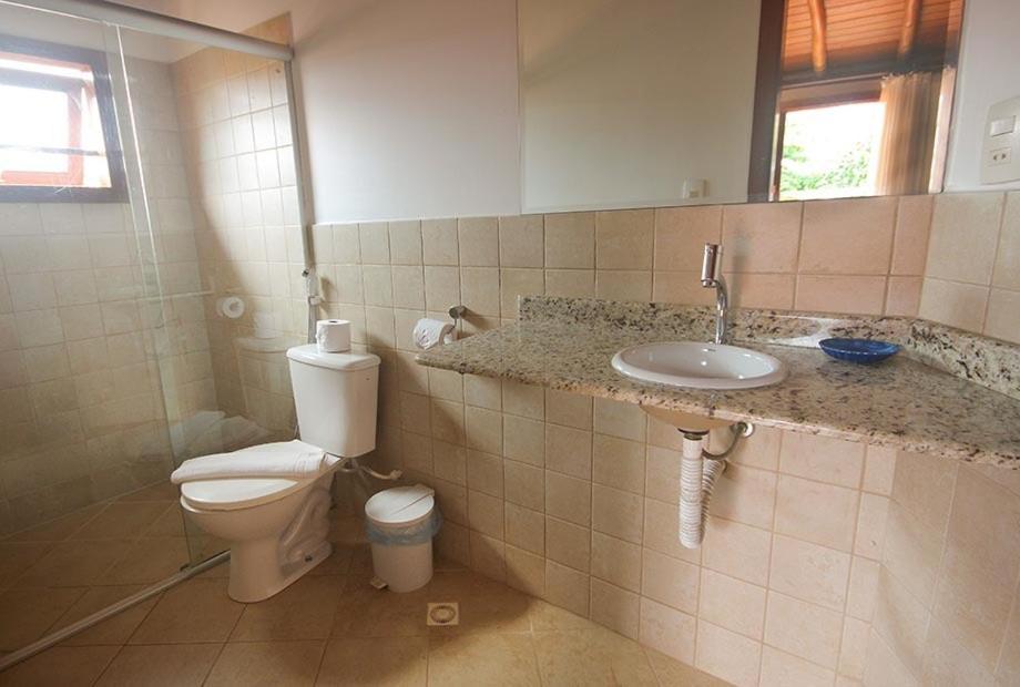 Appartement Concha Tropical Flat à Itacaré Chambre photo