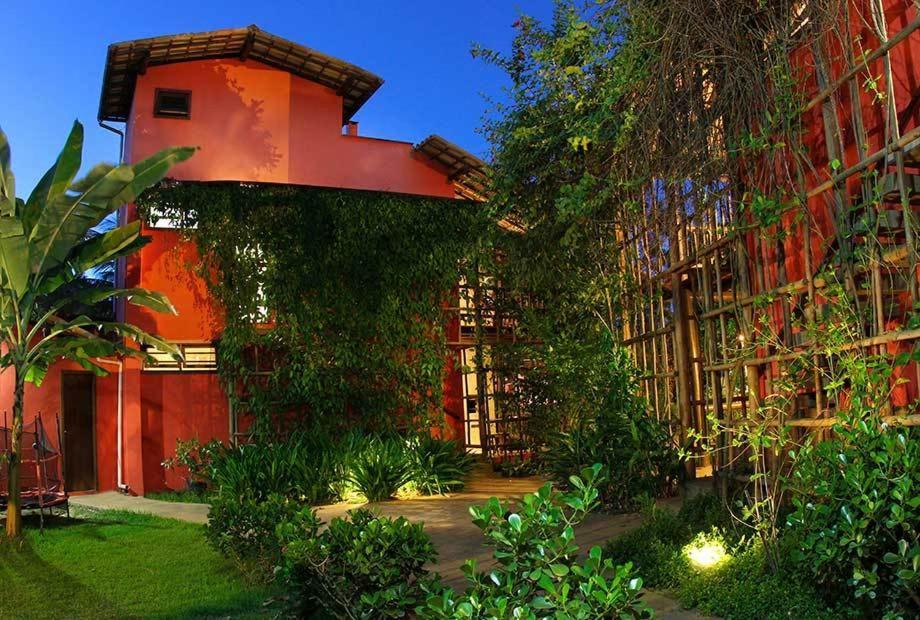 Appartement Concha Tropical Flat à Itacaré Extérieur photo