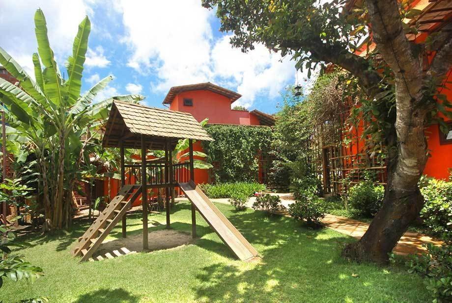 Appartement Concha Tropical Flat à Itacaré Extérieur photo