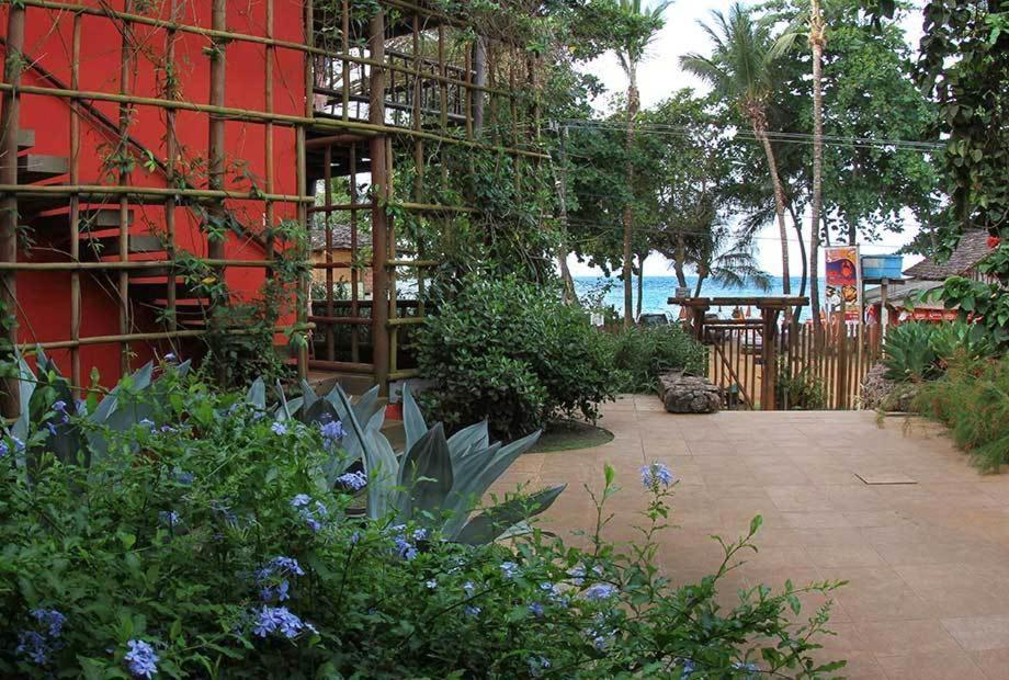 Appartement Concha Tropical Flat à Itacaré Extérieur photo