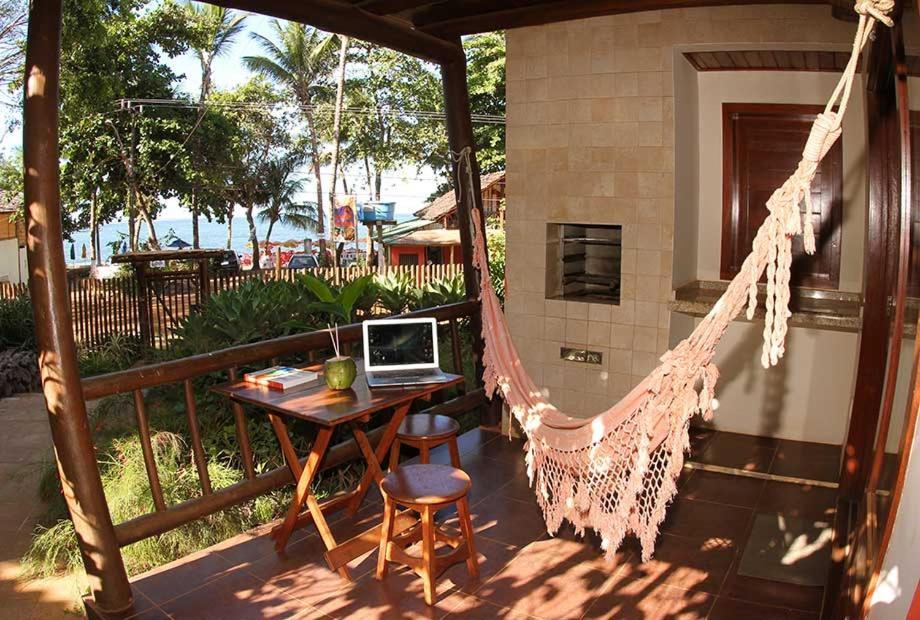 Appartement Concha Tropical Flat à Itacaré Extérieur photo