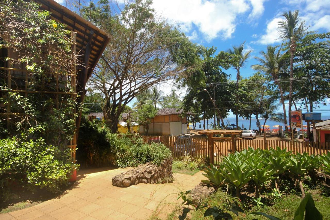 Appartement Concha Tropical Flat à Itacaré Extérieur photo