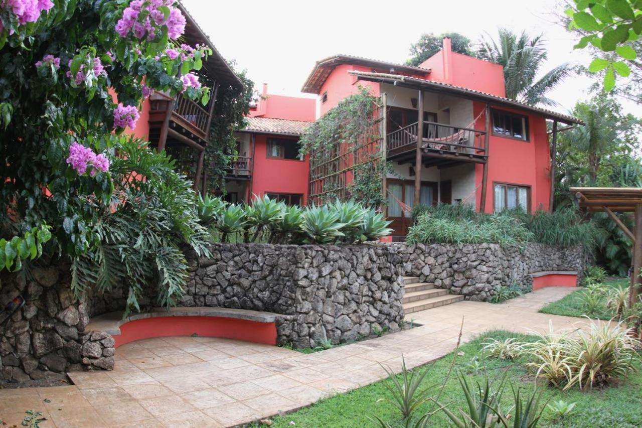 Appartement Concha Tropical Flat à Itacaré Extérieur photo