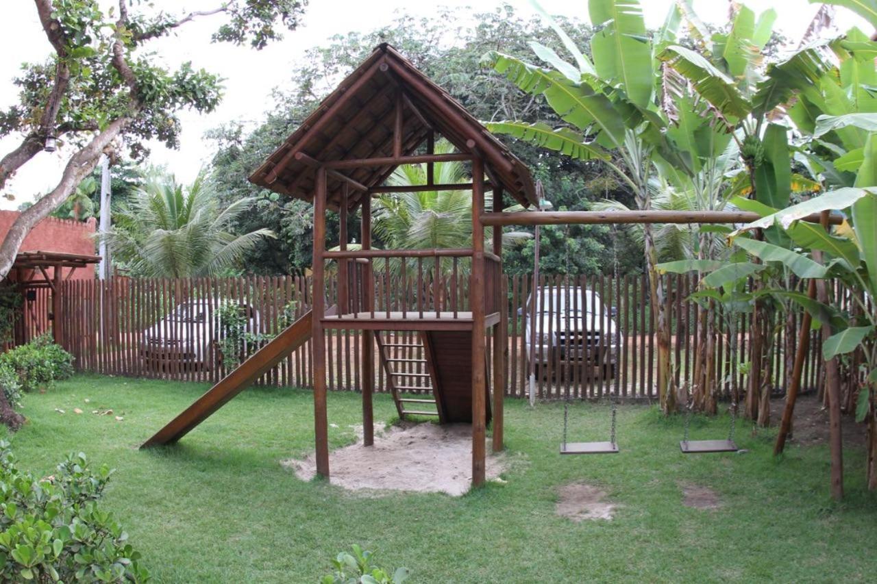 Appartement Concha Tropical Flat à Itacaré Extérieur photo