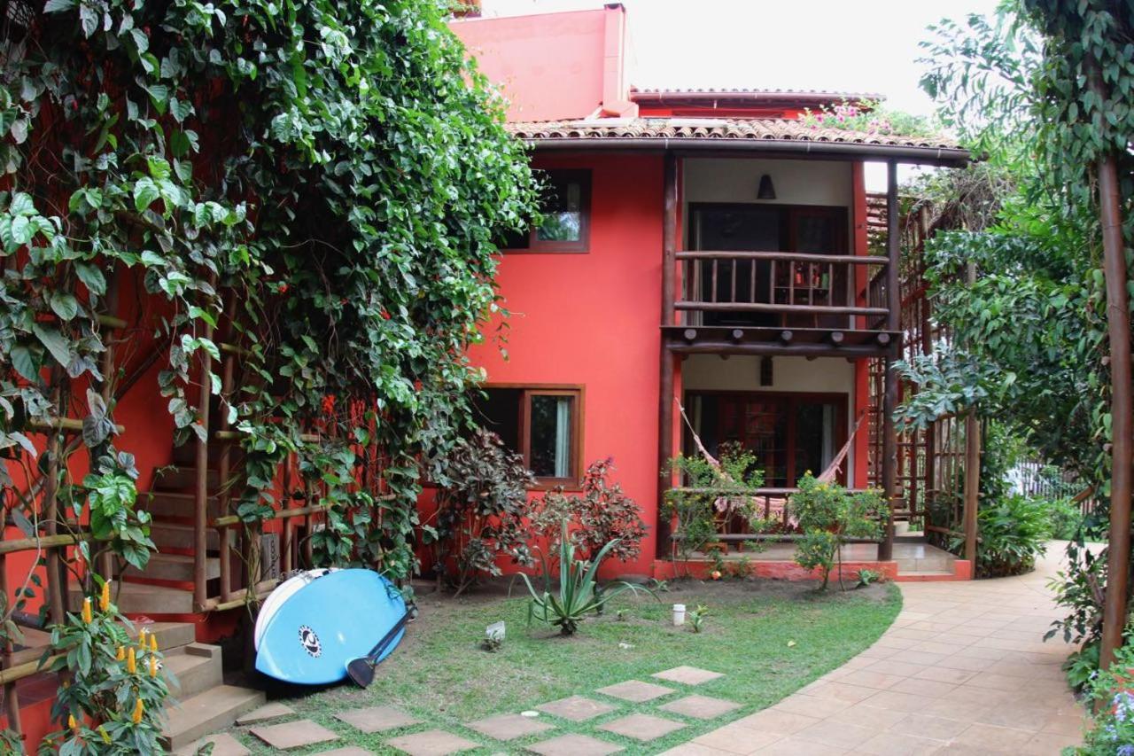 Appartement Concha Tropical Flat à Itacaré Extérieur photo