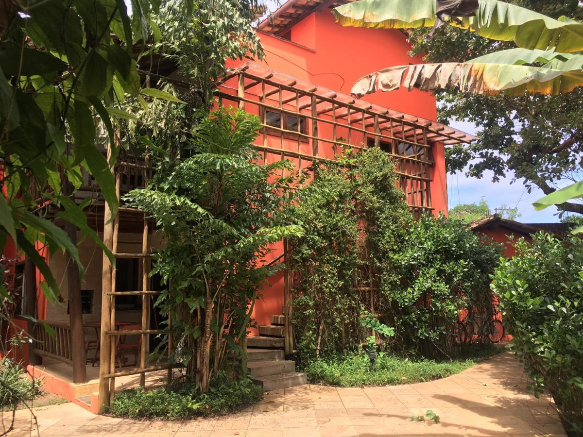 Appartement Concha Tropical Flat à Itacaré Extérieur photo