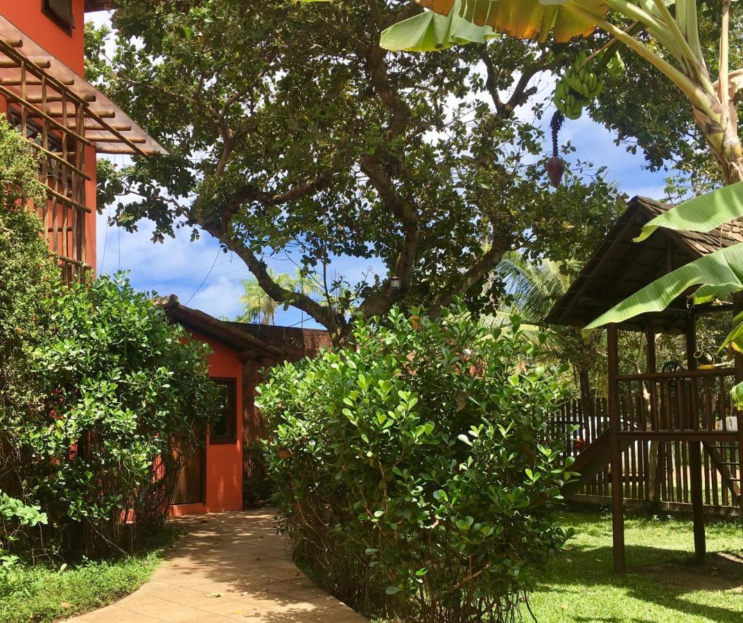 Appartement Concha Tropical Flat à Itacaré Extérieur photo