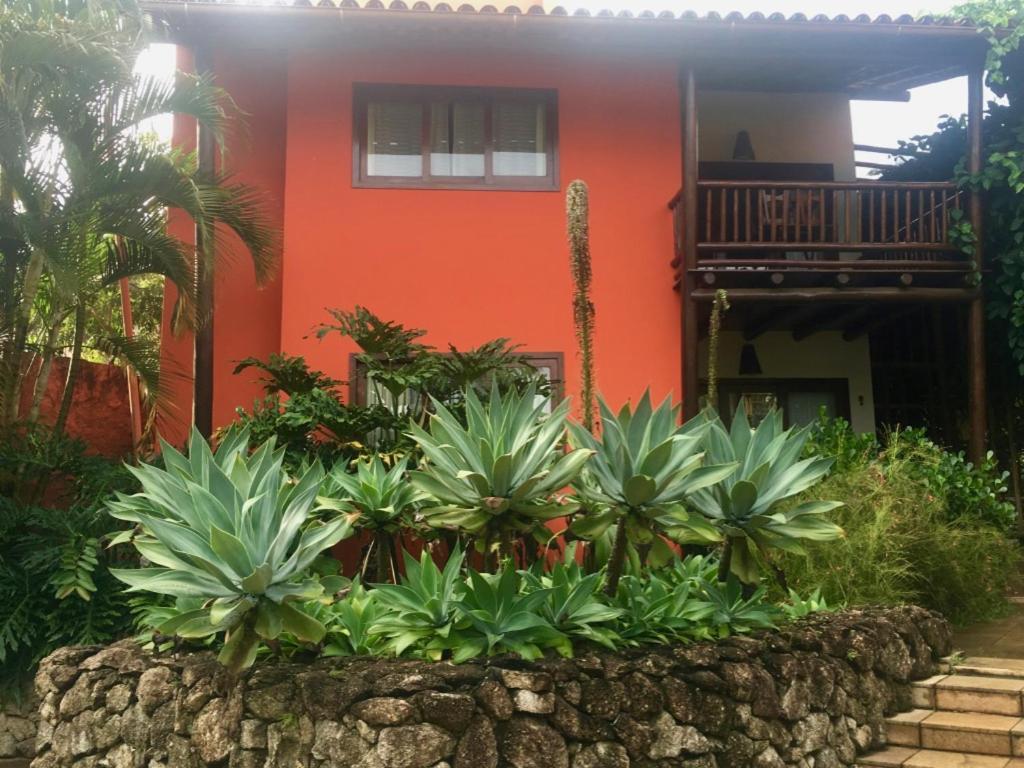 Appartement Concha Tropical Flat à Itacaré Extérieur photo