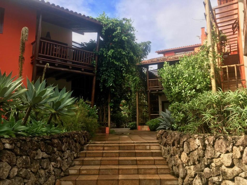 Appartement Concha Tropical Flat à Itacaré Extérieur photo